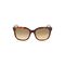 lacoste women s rectangle acetate croco skin sunglasses