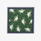 lacoste lightweight printed silk scarf