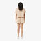 Printed Oversized Bermuda Shorts lacoste printed oversized bermuda shorts
