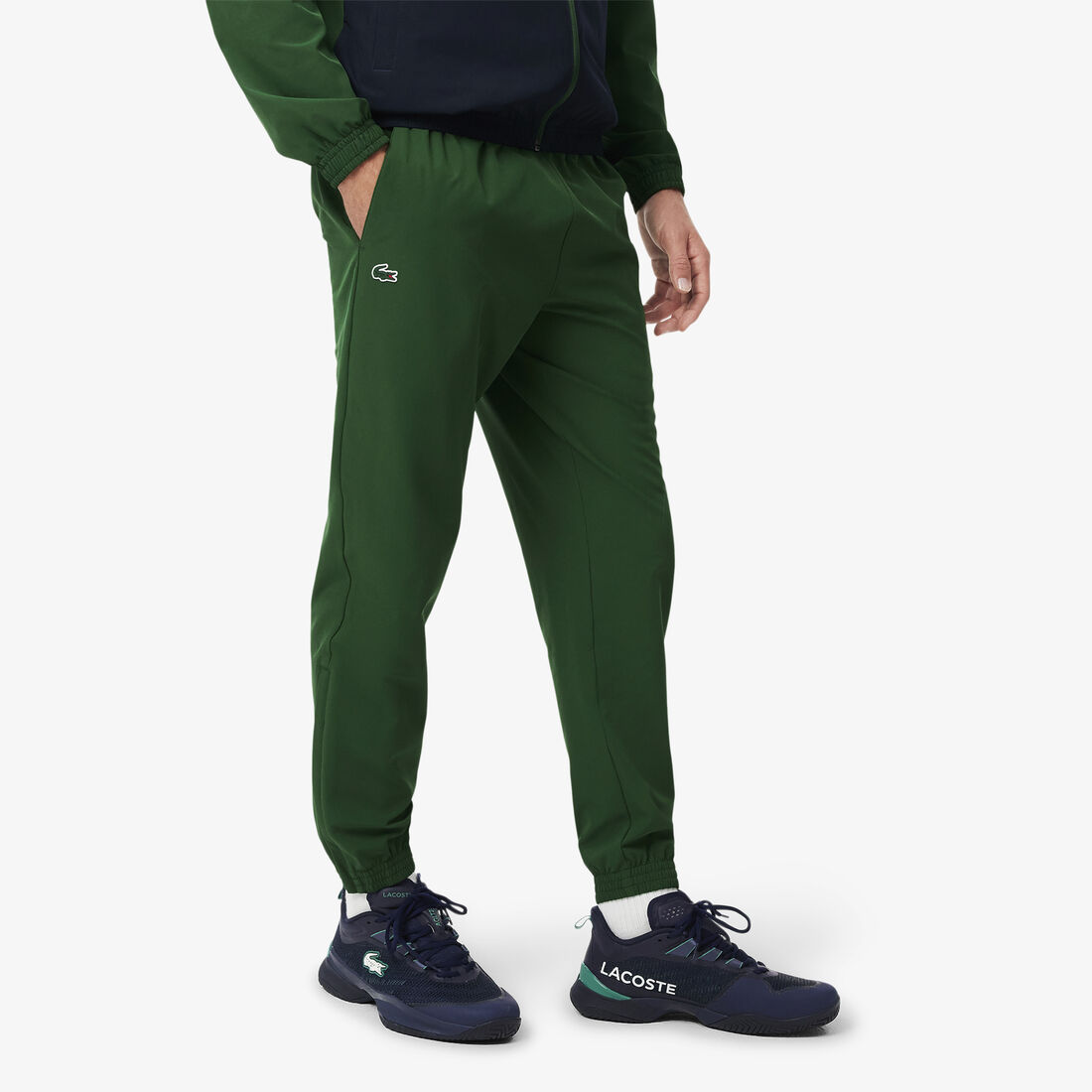 Lacoste Tennis x Novak Djokovic Tracksuit Lacoste Tennis x Novak Djokovic Tracksuit