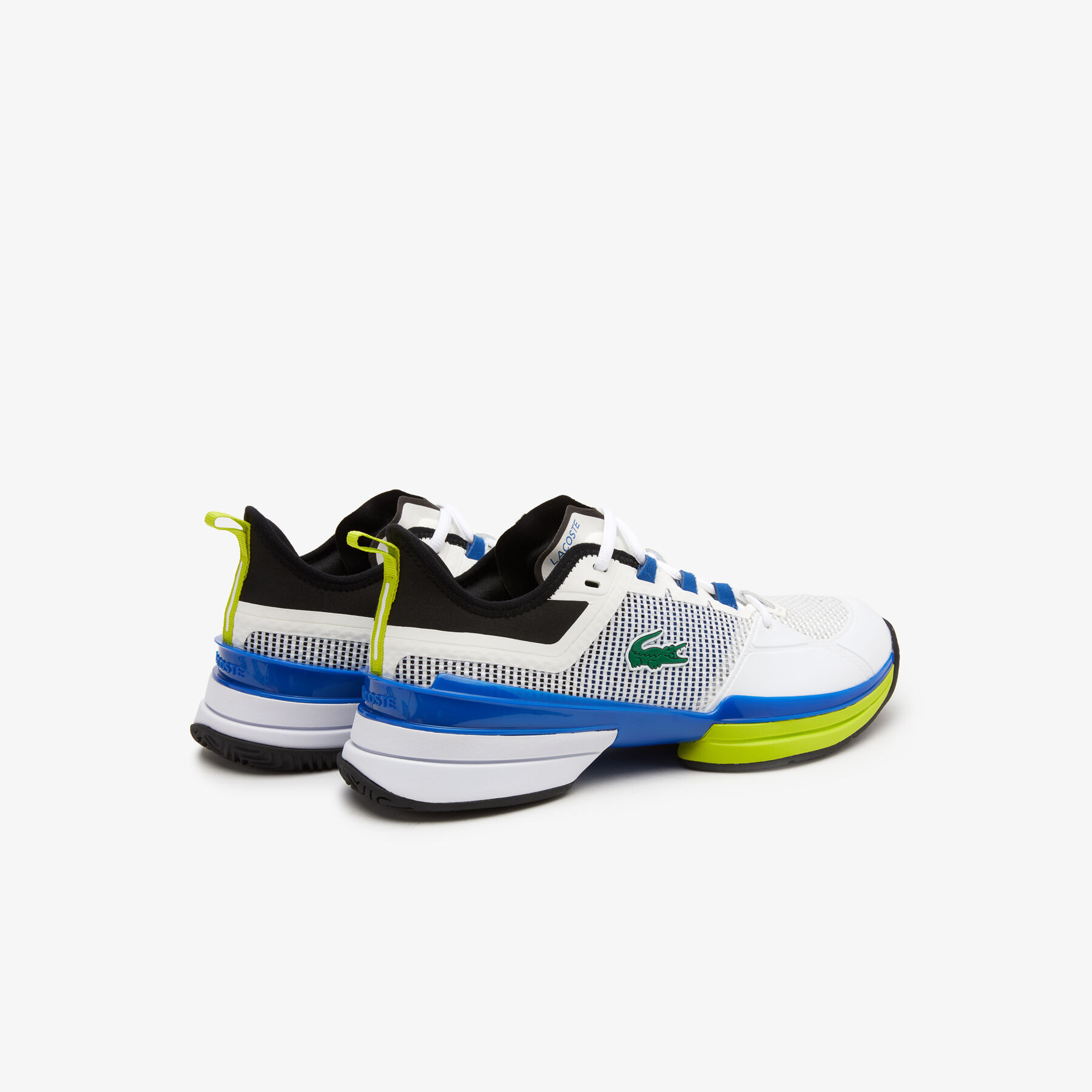men s lacoste ag lt21 ultra textile tennis shoes