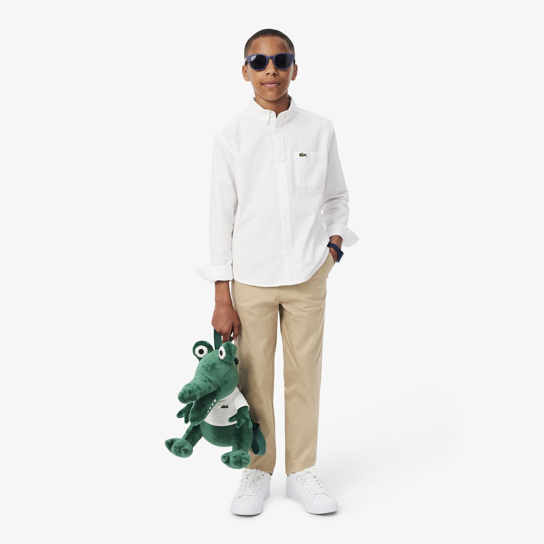 Stretch Cotton Gabardine Pants lacoste stretch cotton gabardine pants