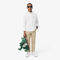 Stretch Cotton Gabardine Pants lacoste stretch cotton gabardine pants