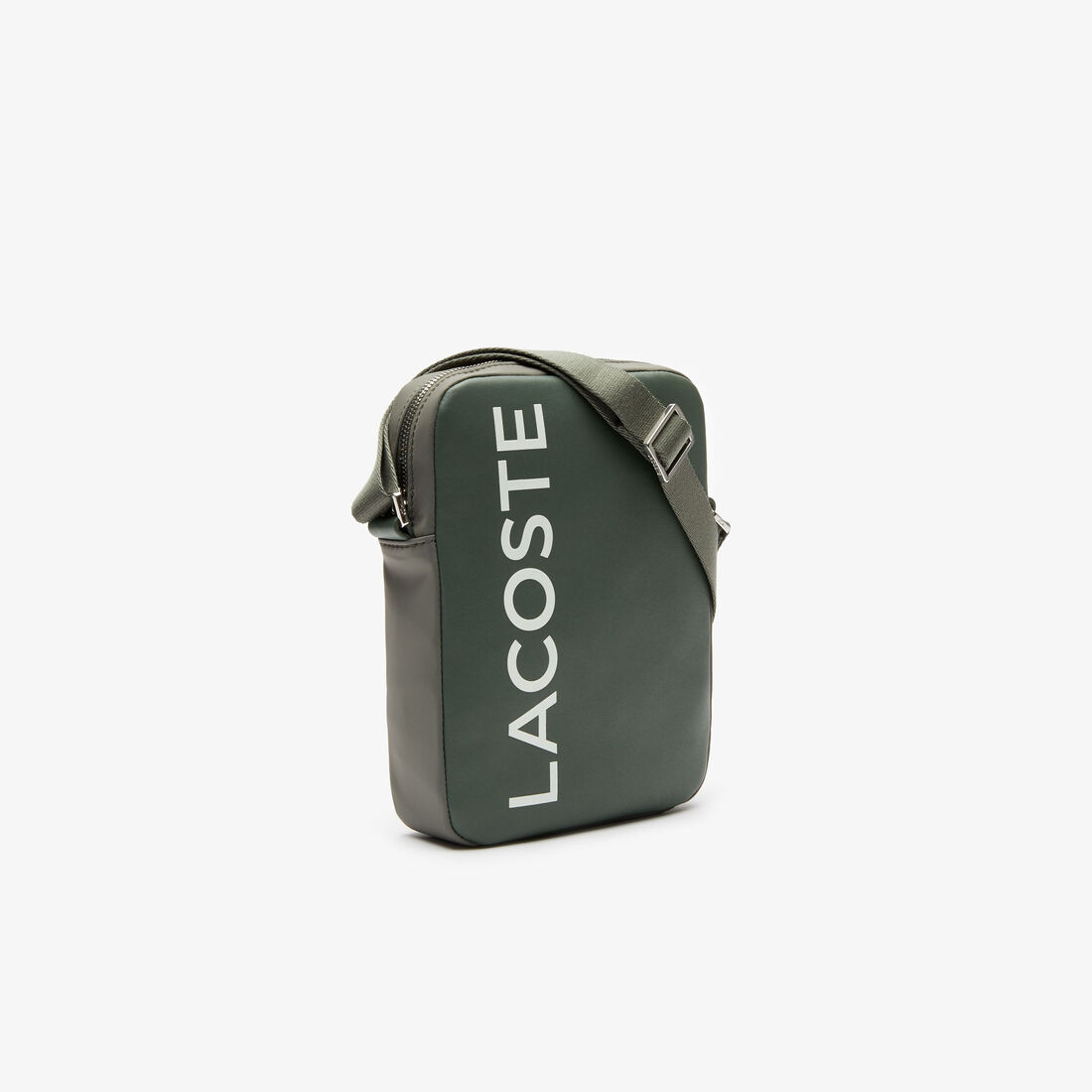 حقيبة عمودية الشكل للرجال مصنوعة من الجلد من مجموعة L.12.12 حقيبة عمودية الشكل للرجال مصنوعة من الجلد من مجموعة L.12.12