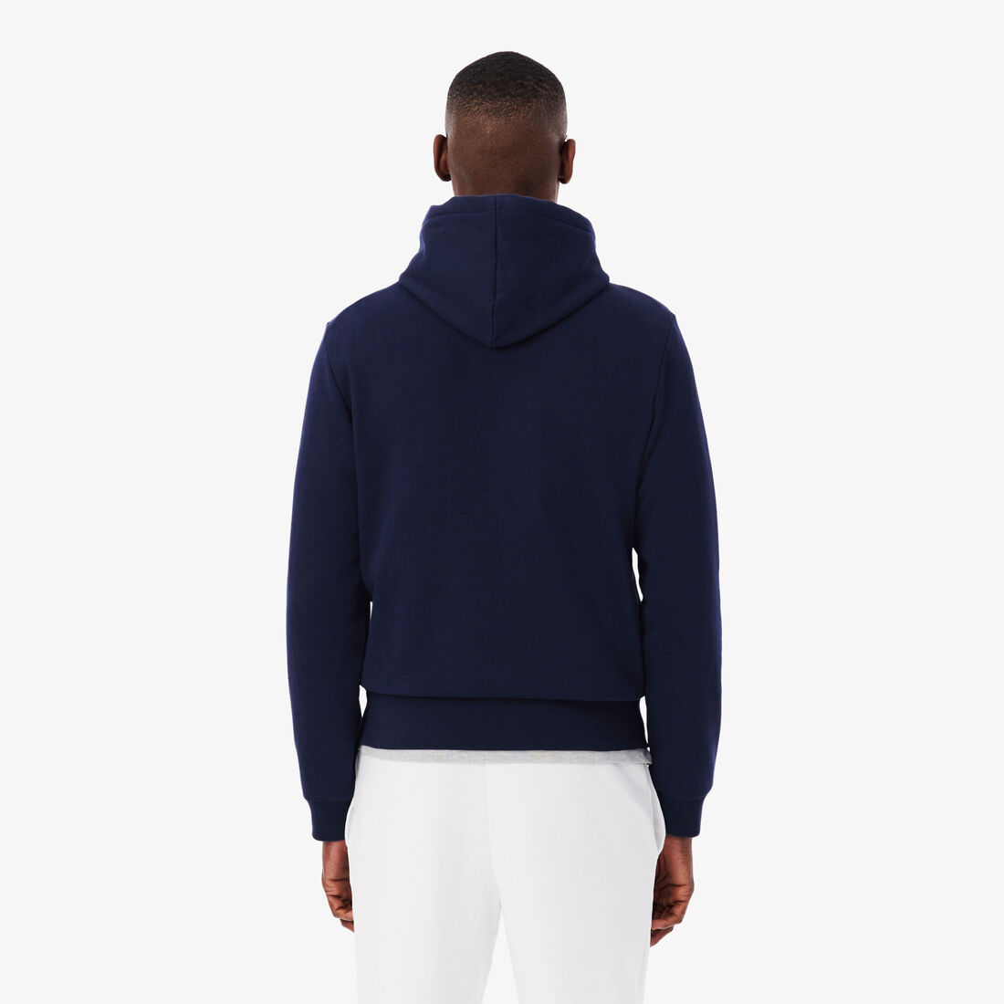 Zip-Up Fleece Hoodie Zip-Up Fleece Hoodie