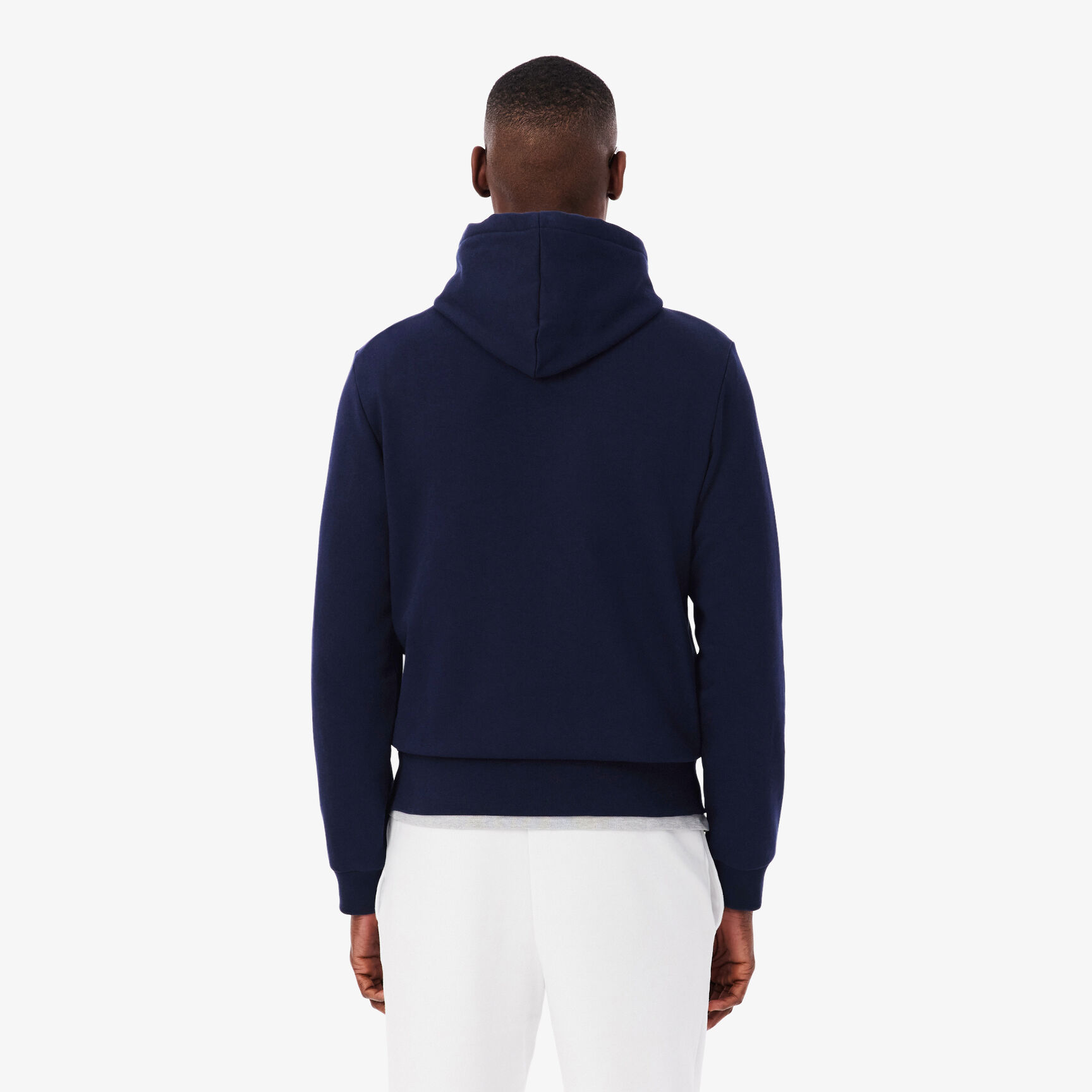 Zip-Up Fleece Hoodie Zip-Up Fleece Hoodie