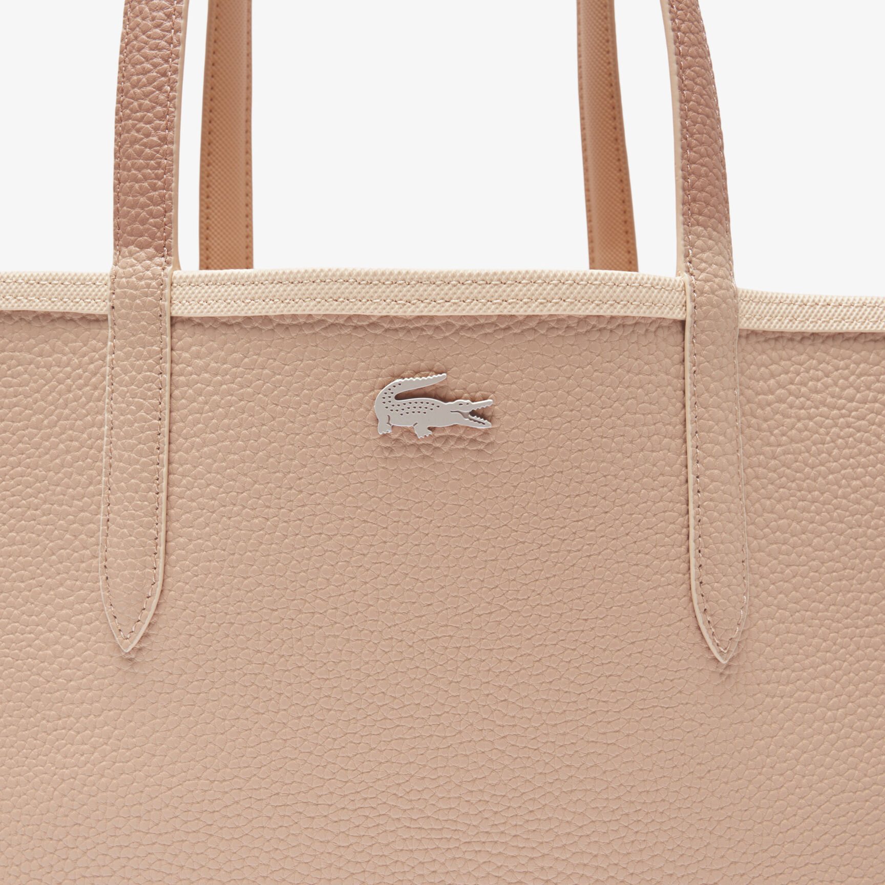 Anna Reversible Tote with Pouch