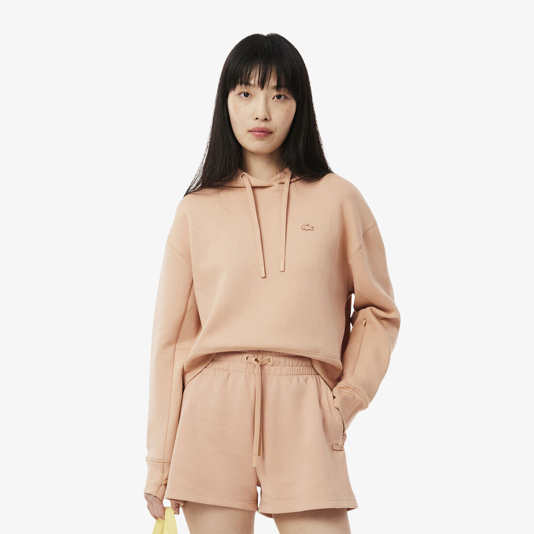 هودي قطني قصير