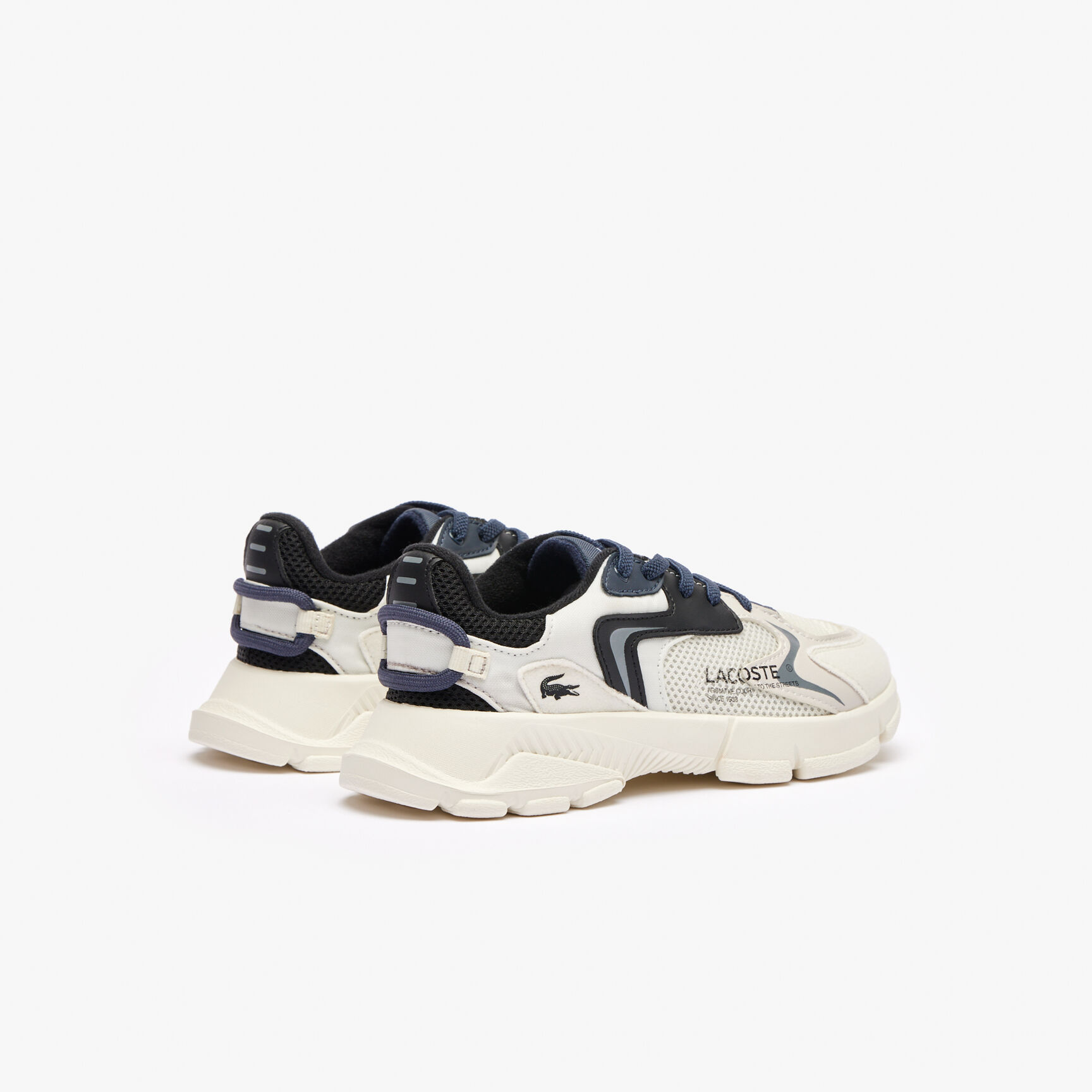 Kids' L003 Neo Textile Trainers