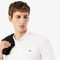 Slim Fit Stretch Cotton Poplin Shirt lacoste slim fit stretch cotton poplin shirt