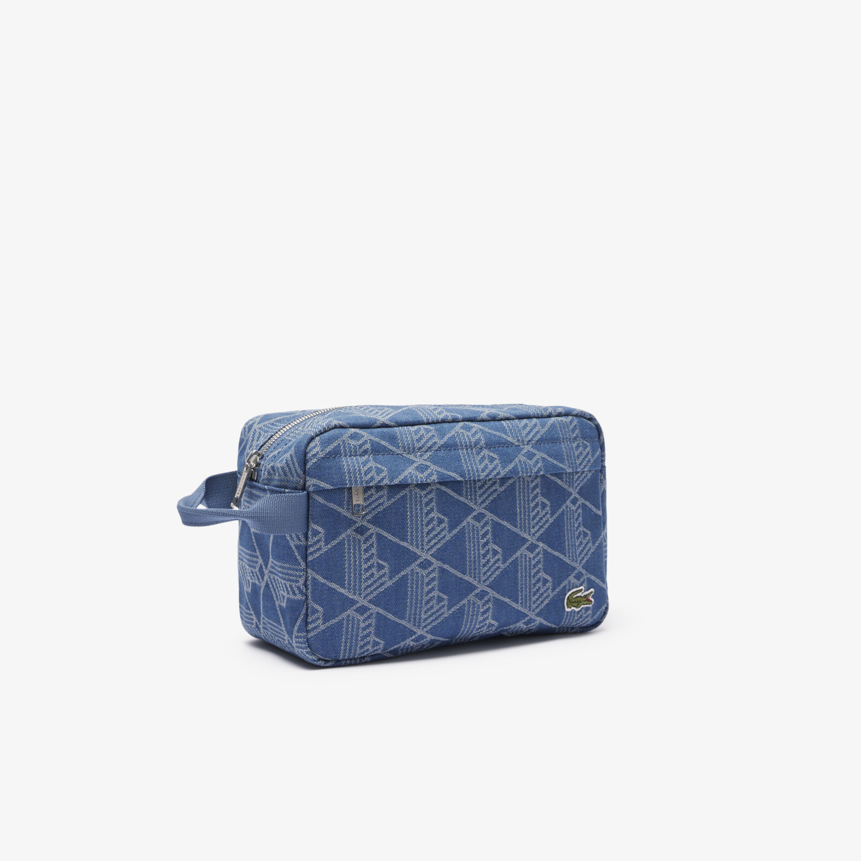 Neocroc Jacquard Motif Toiletry Bag Neocroc Jacquard Motif Toiletry Bag