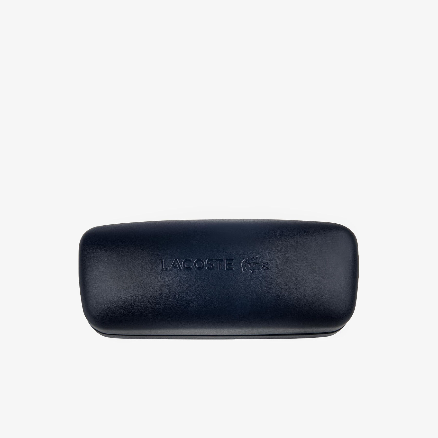 lacoste men s modified rectangular sunglasses