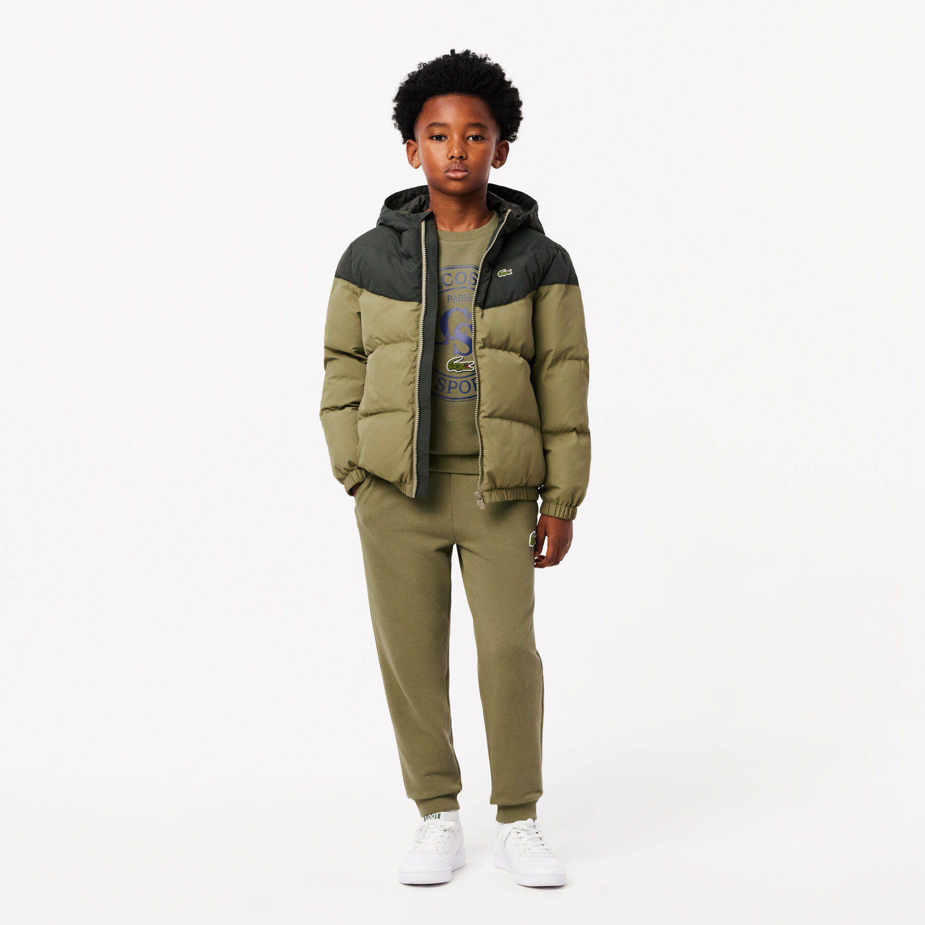 Fleece Sweatpants