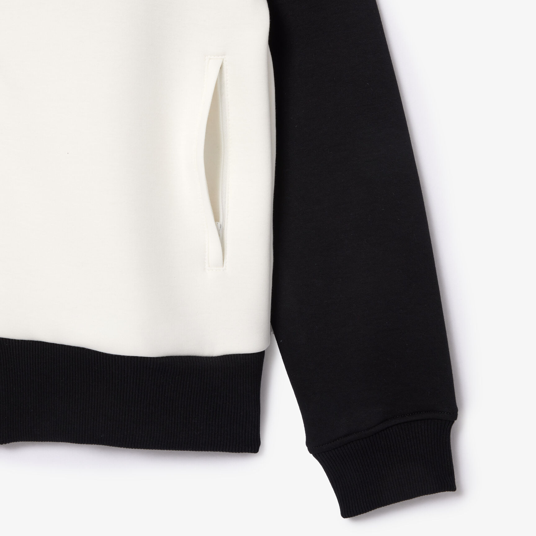 French Made Zipped Paris Sweatshirt French Made Zipped Paris Sweatshirt