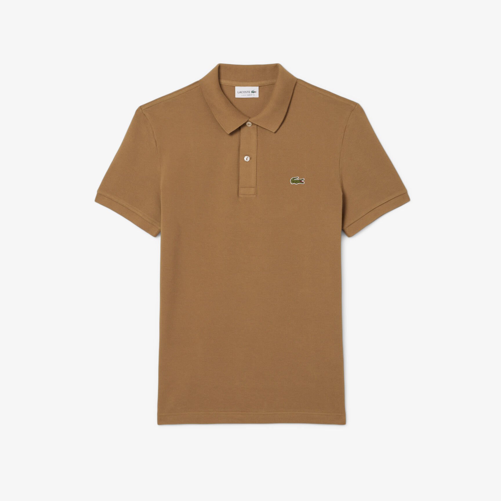 Slim Fit L.12.12 Original Polo Shirt Slim Fit L.12.12 Original Polo Shirt