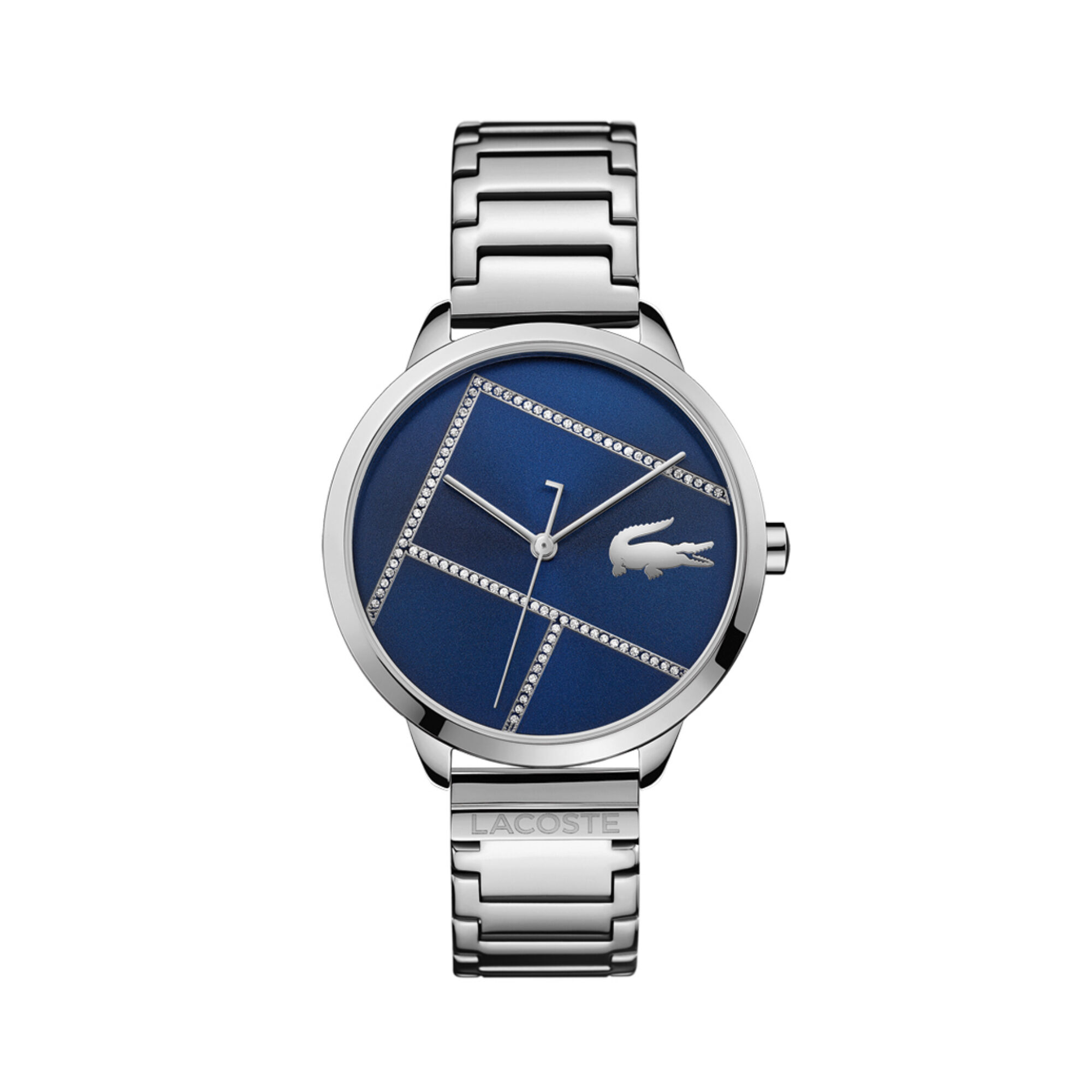 Buy Lacoste Lexi Womens Blue Dial Watch Lacoste QA