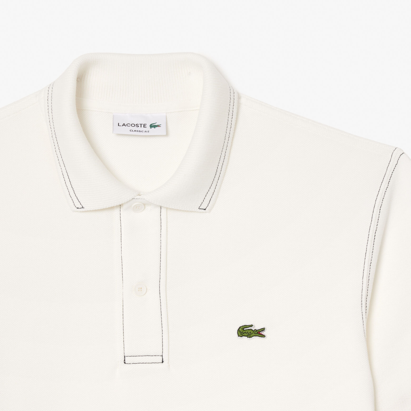 Heavy Pique Original L.12.12 Polo Shirt