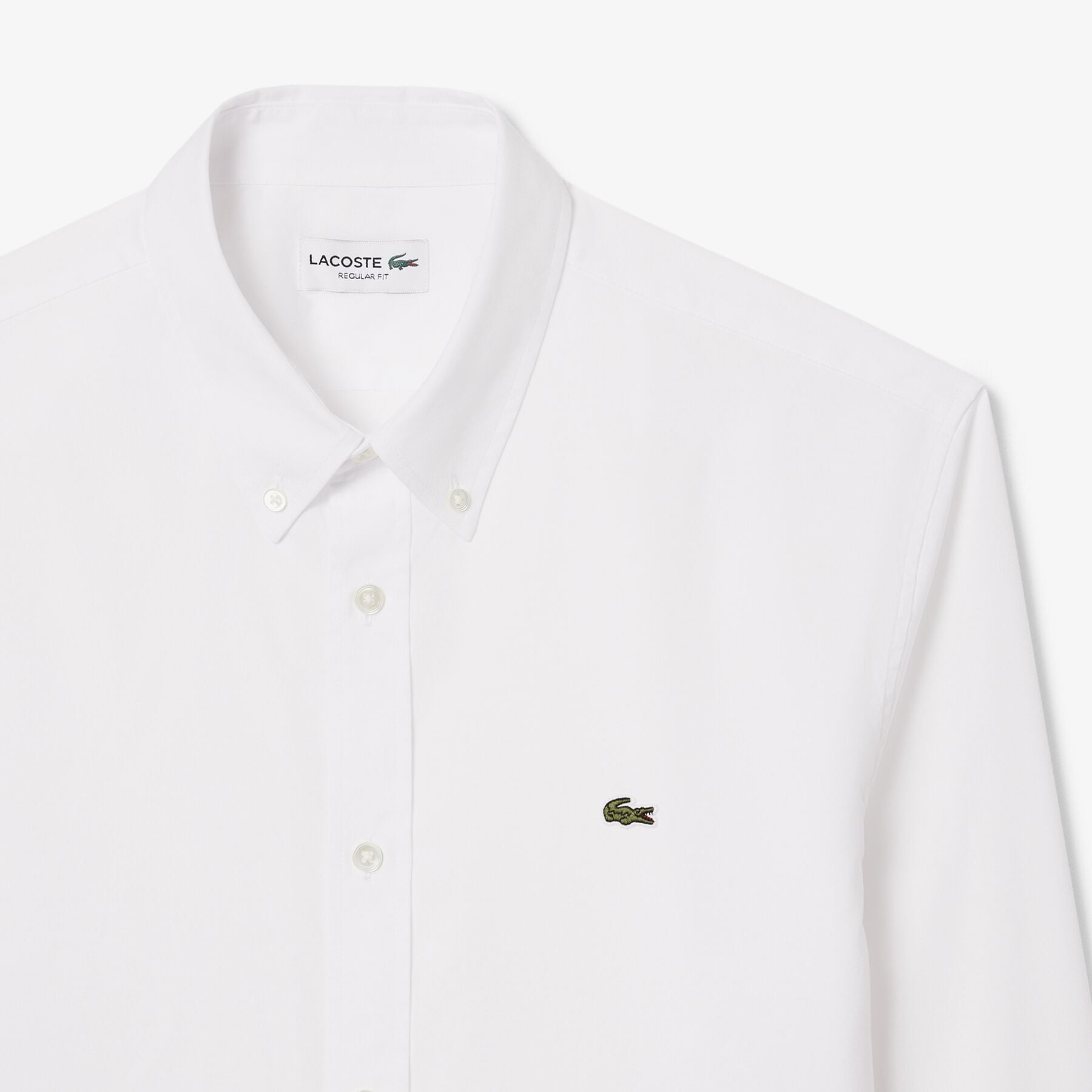 Regular Fit Cotton Shirt Regular Fit Cotton Shirt