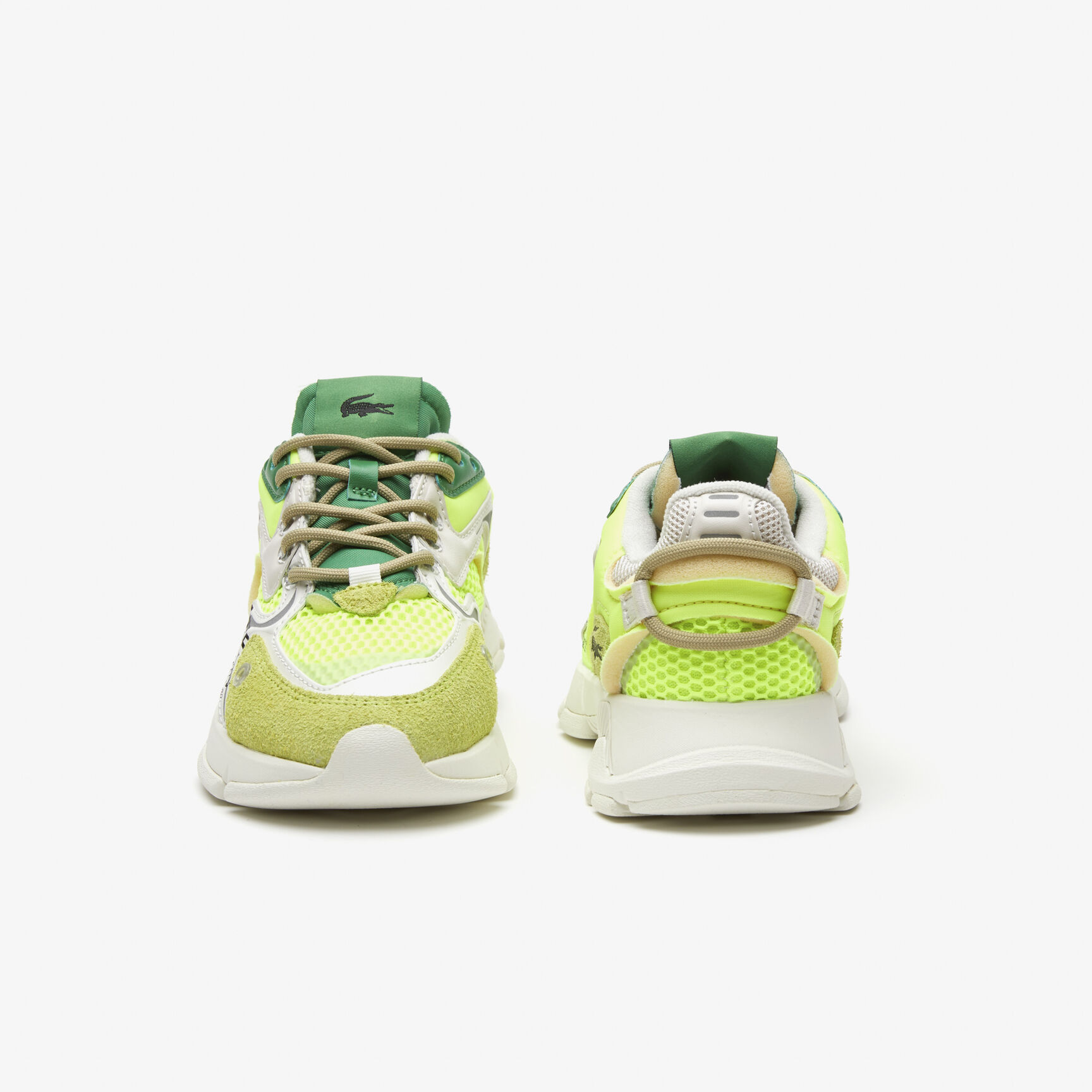 Women's Lacoste L003 Neo Textile Trainers