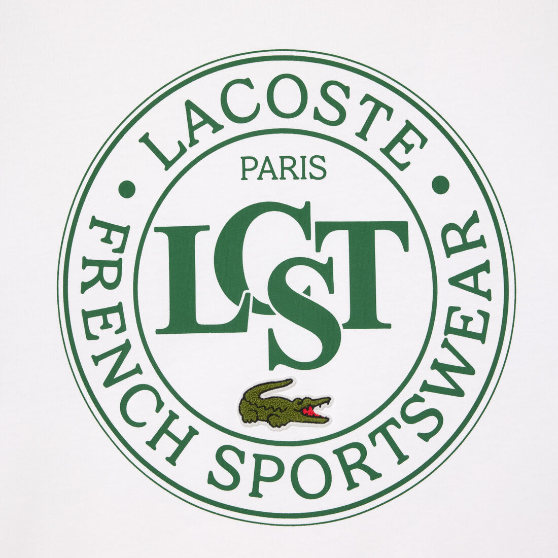 Loose Fit Heavy Cotton Printed T-shirt Loose Fit Heavy Cotton Printed T-shirt