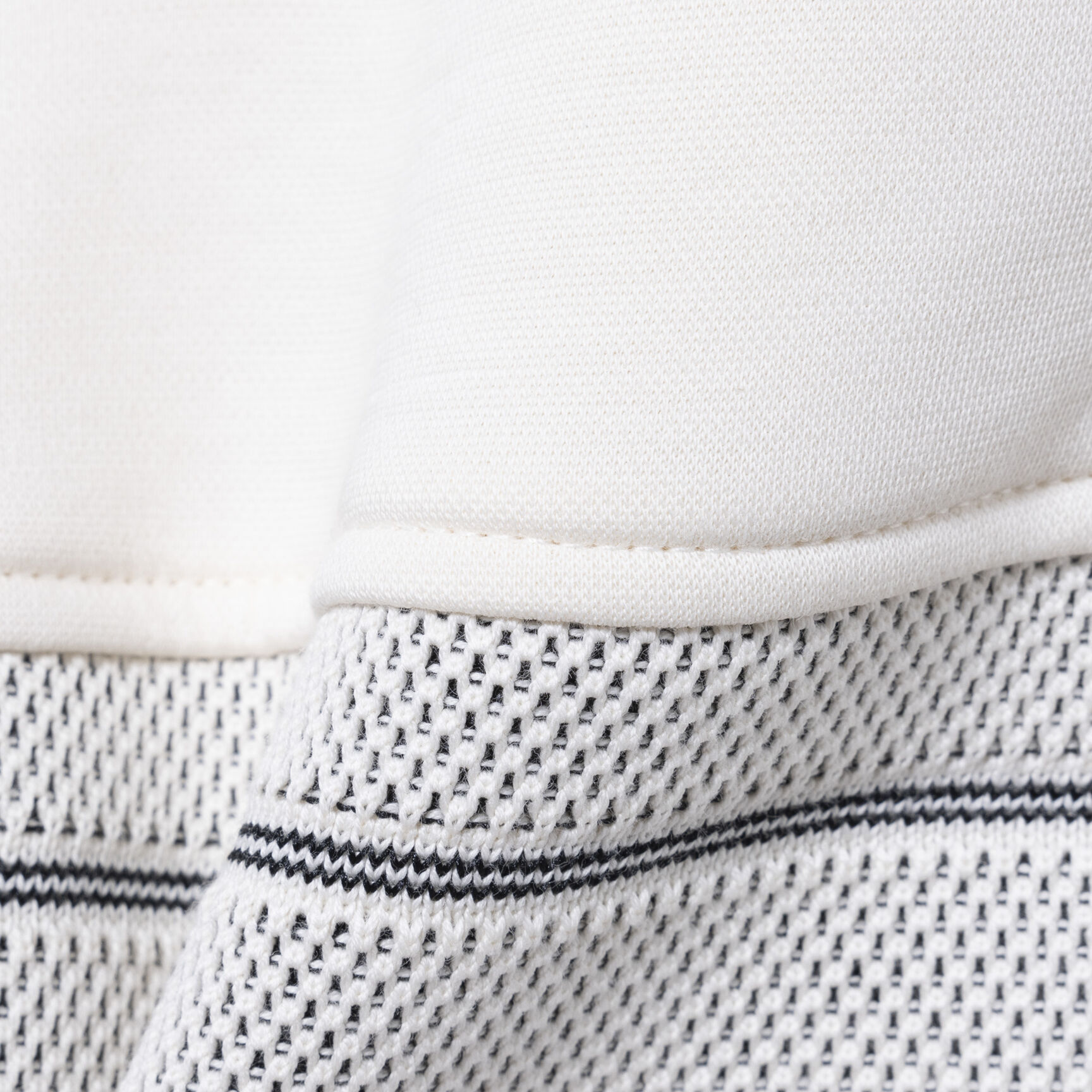 Sleeveless Striped Petit Pique Polo Dress