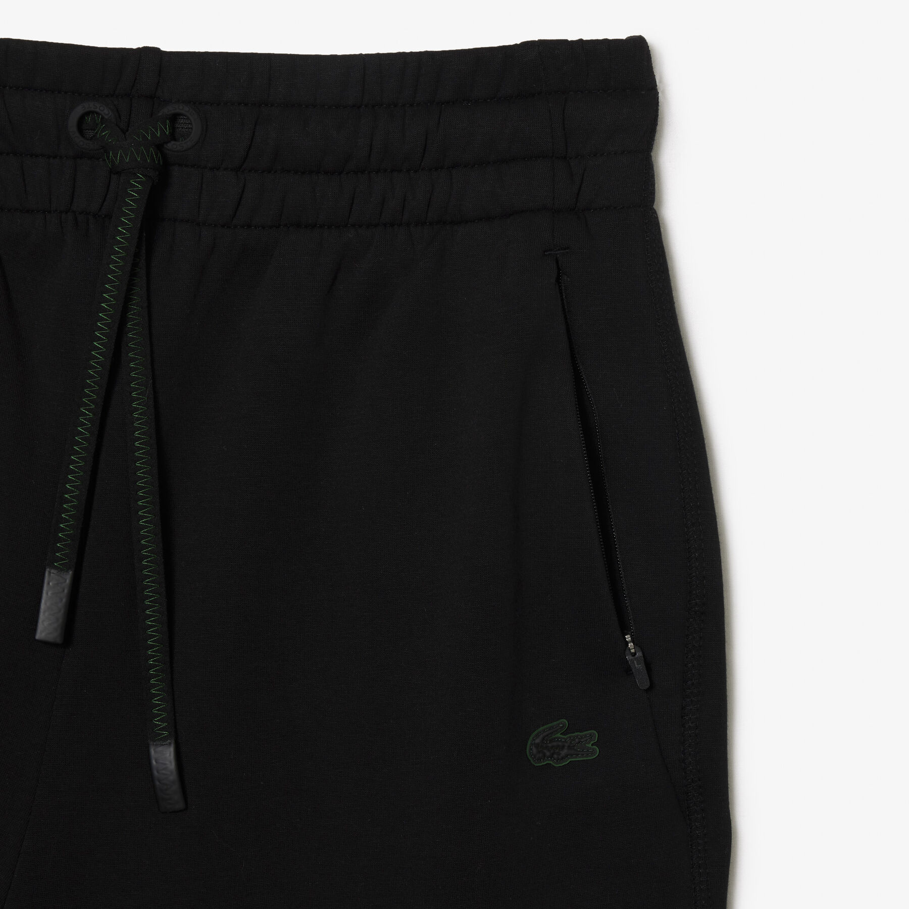lacoste cotton sweatpants