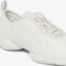 Women's Tennis Ballerina Low Pro Leather Sneakers لاكوست women s tennis ballerina low pro leather sneakers