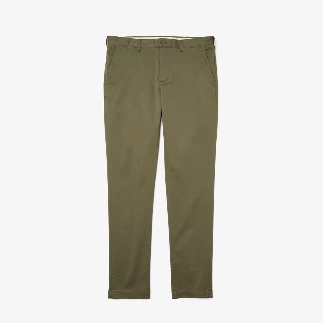 Men's New Classic Slim Fit Stretch Cotton Trousers Men's New Classic Slim Fit Stretch Cotton Trousers