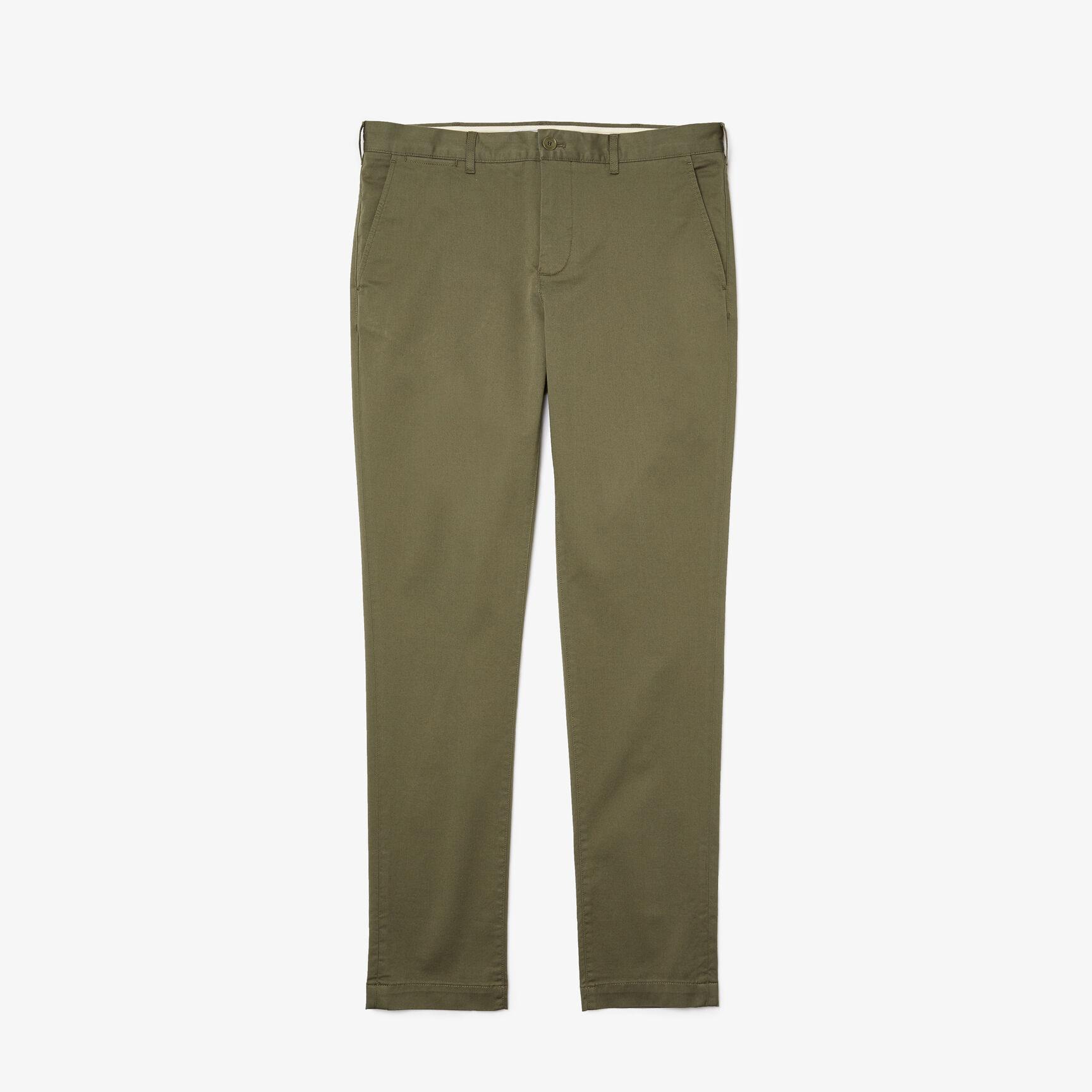 Men's New Classic Slim Fit Stretch Cotton Trousers Men's New Classic Slim Fit Stretch Cotton Trousers