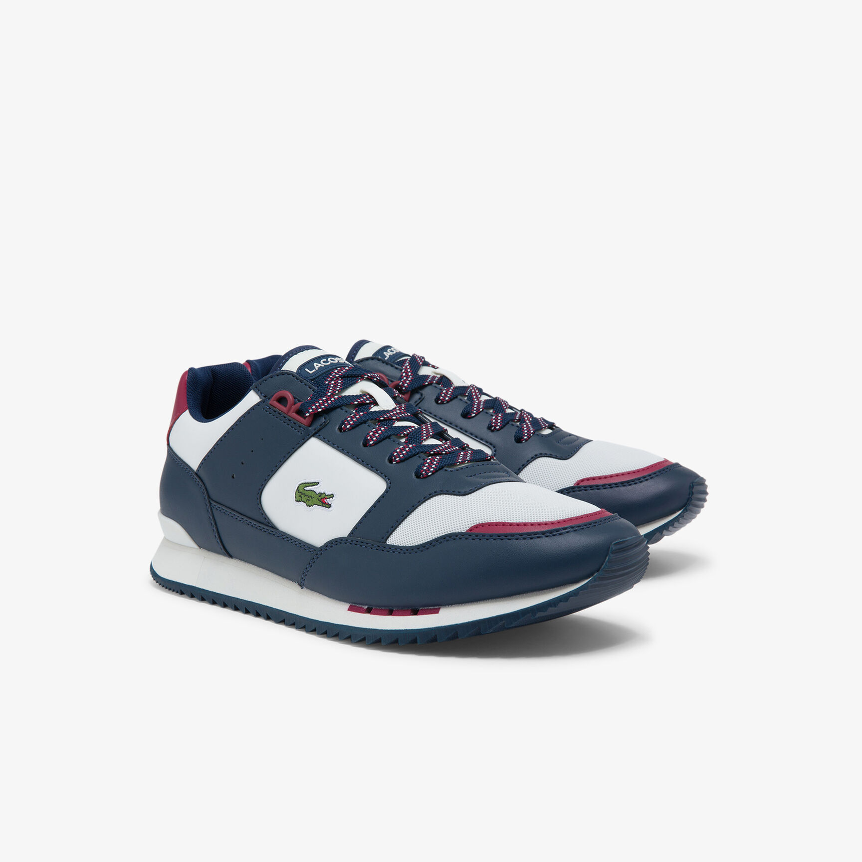 حذاء Partner Piste الرجالي من النسيج و مواد اصطناعية حذاء Partner Piste الرجالي من النسيج و مواد اصطناعية