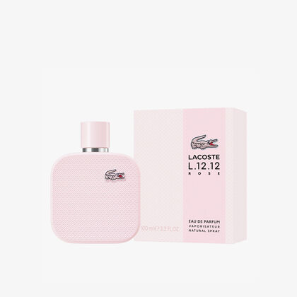 lacoste l1212 rose edp 100 ml