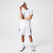 men s lacoste sport color block ultra dry piqu  tennis t shirt
