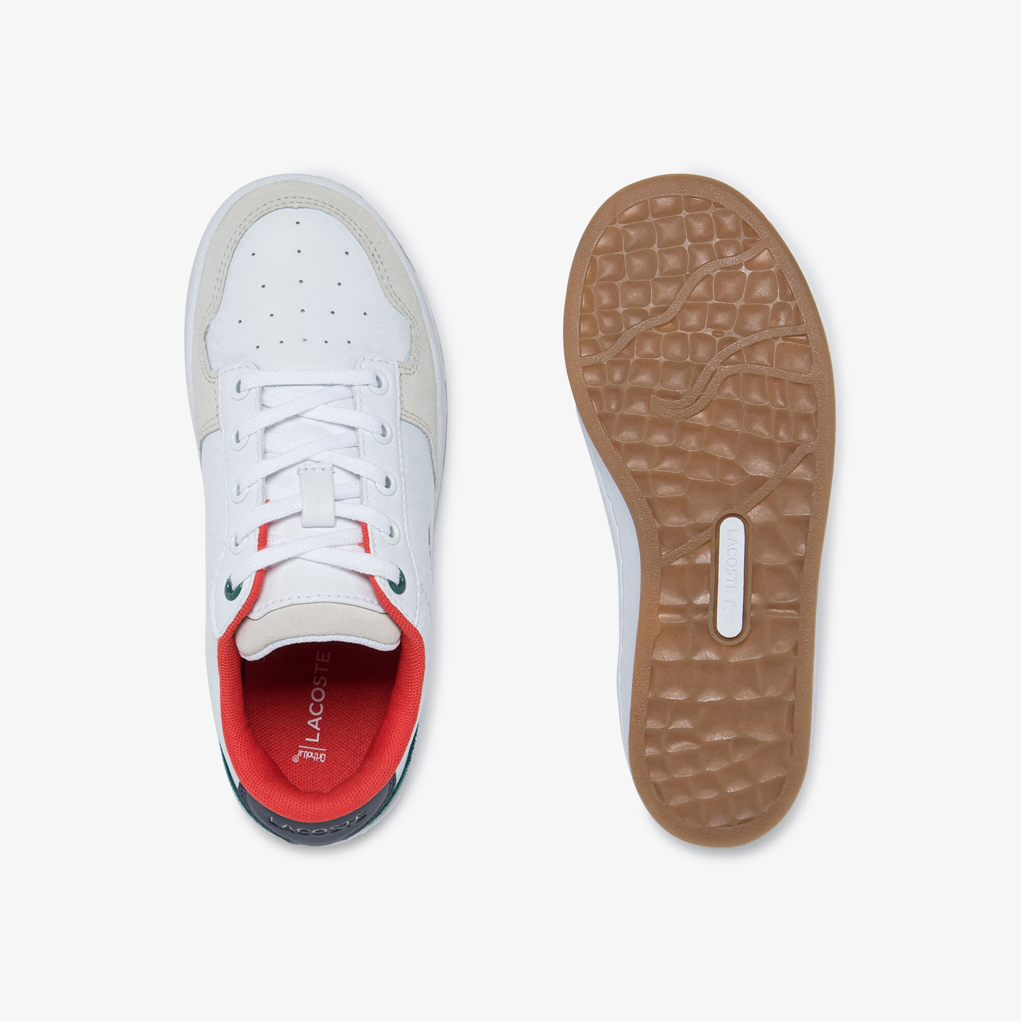 Children's Masters Cup Metallic Leather Sneakers Children's Masters Cup Metallic Leather Sneakers