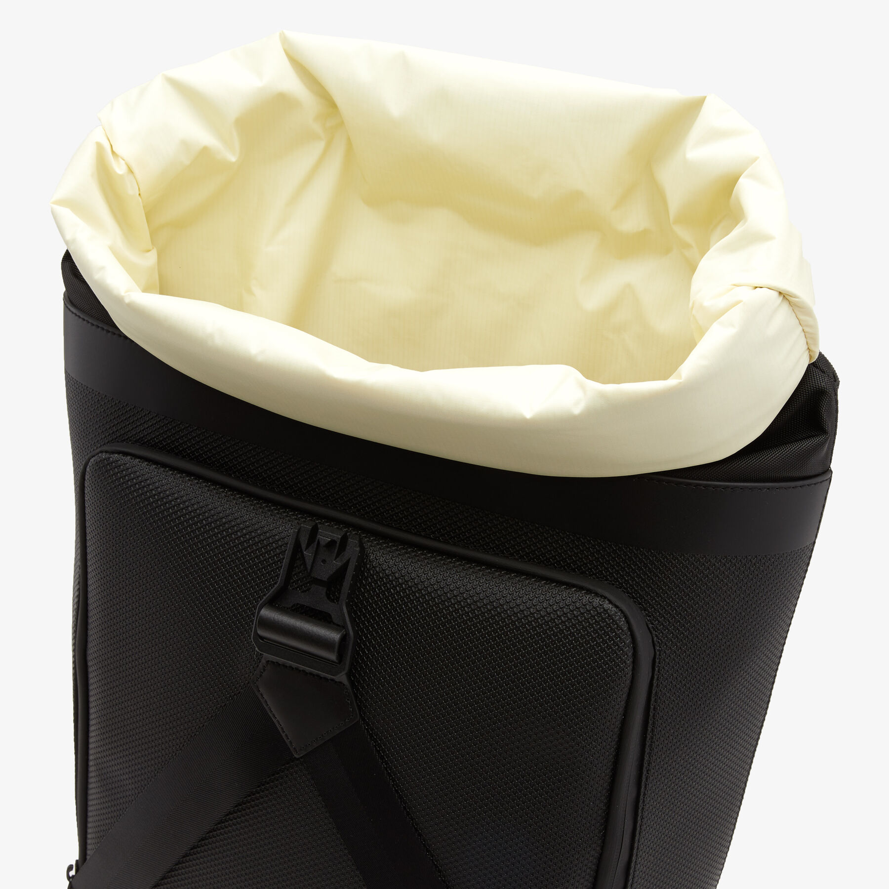 Men's Lacoste Chantaco Contrast Inscription Backpack men s lacoste chantaco contrast inscription backpack