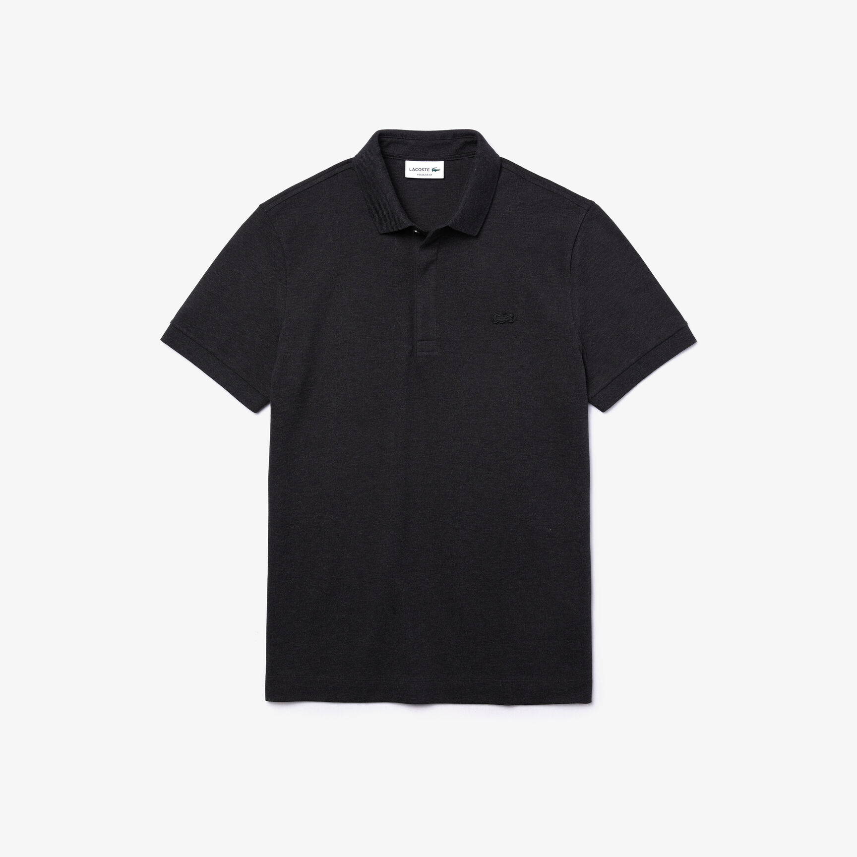 قميص بولو بيكيه باريسي بقصة عادية