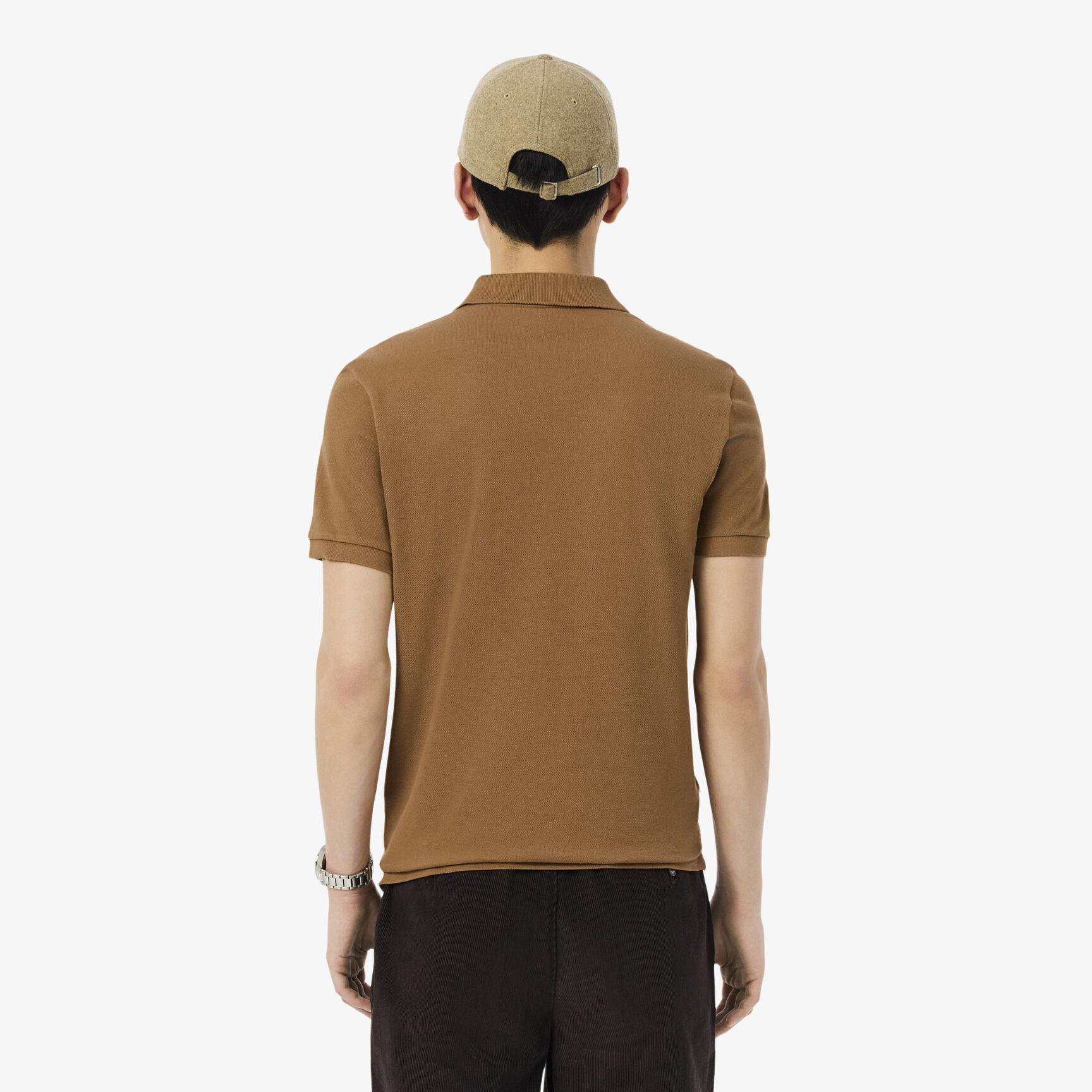 Slim Fit L.12.12 Original Polo Shirt Slim Fit L.12.12 Original Polo Shirt