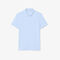lacoste regular fit paris stretch pique polo shirt