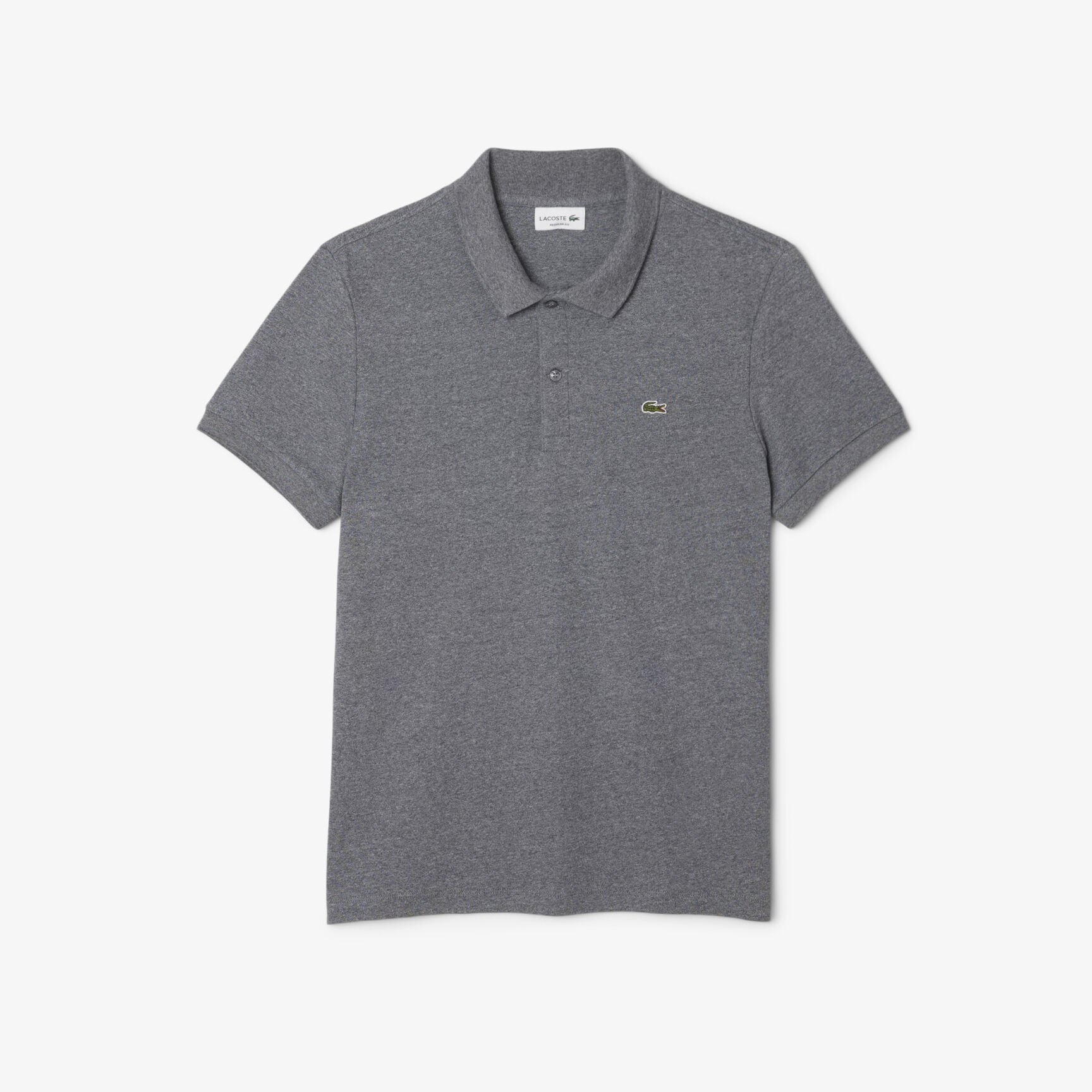 Regular Fit Cotton Pima Polo Shirt