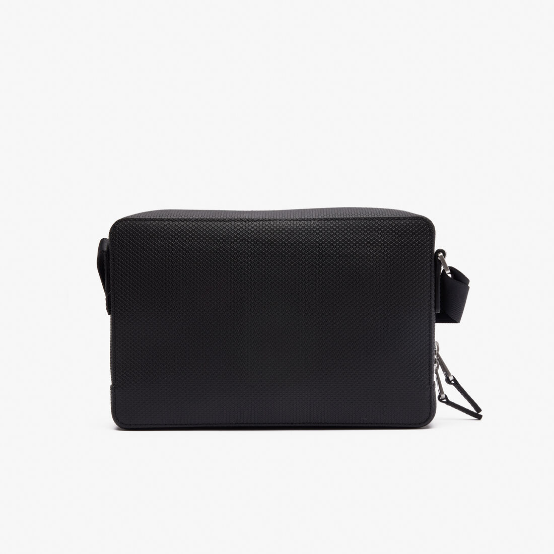 حقيبة كروس شانتاكو من الجلد غير اللامع بسحاب للجنسين حقيبة كروس شانتاكو من الجلد غير اللامع بسحاب للجنسين