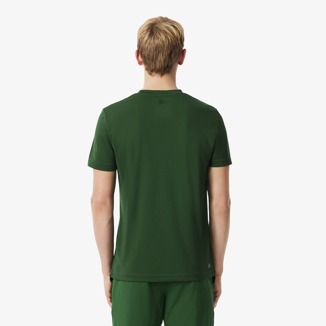 Lacoste Tennis x Novak Djokovic T-shirt Lacoste Tennis x Novak Djokovic T-shirt