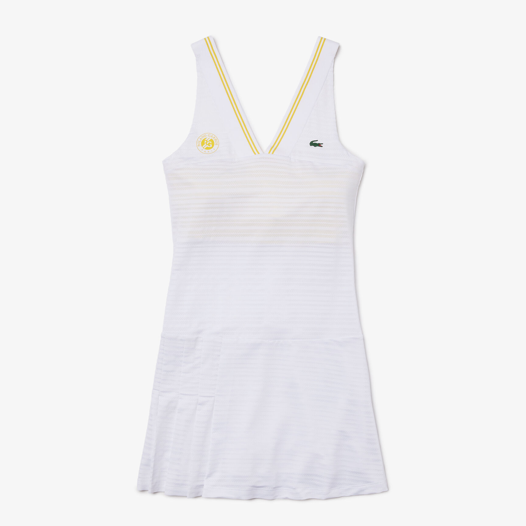 Women’s Lacoste SPORT French Open Edition Stretch Dress