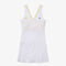 women s lacoste sport french open edition stretch dress