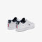 Women's Carnaby Evo Tricolore Leather and Synthetic Trainers lacoste women s carnaby evo tricolore leather and synthetic trainers