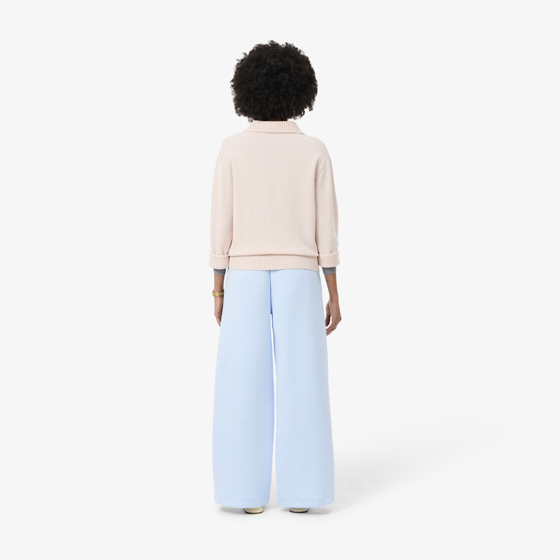 Wide Fit Jersey Sweatpants lacoste wide fit jersey sweatpants