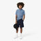 Mini Pique Print Polo Shirt lacoste mini pique print polo shirt