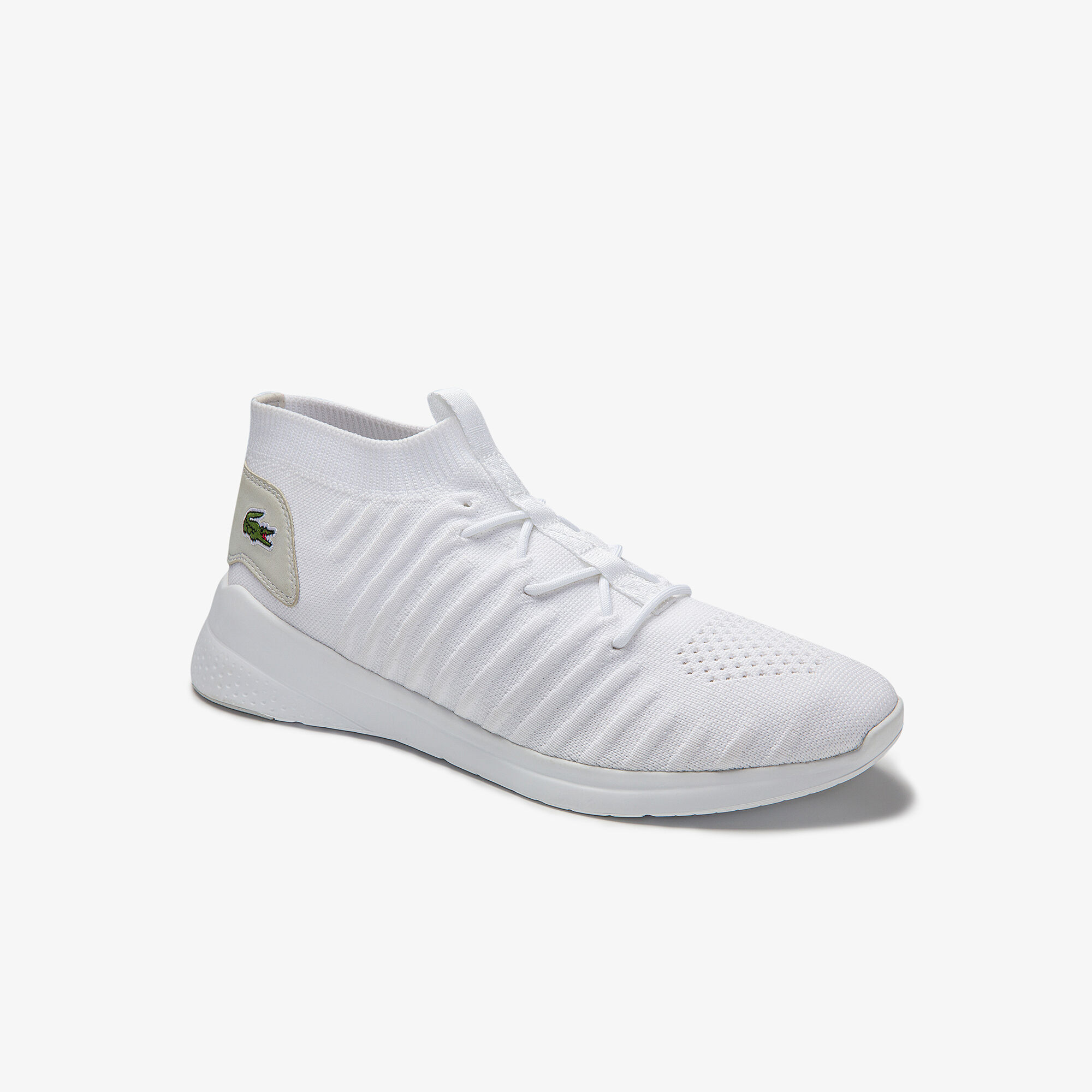 Buy Men s LT Fit Flex Textile Trainers Lacoste QA