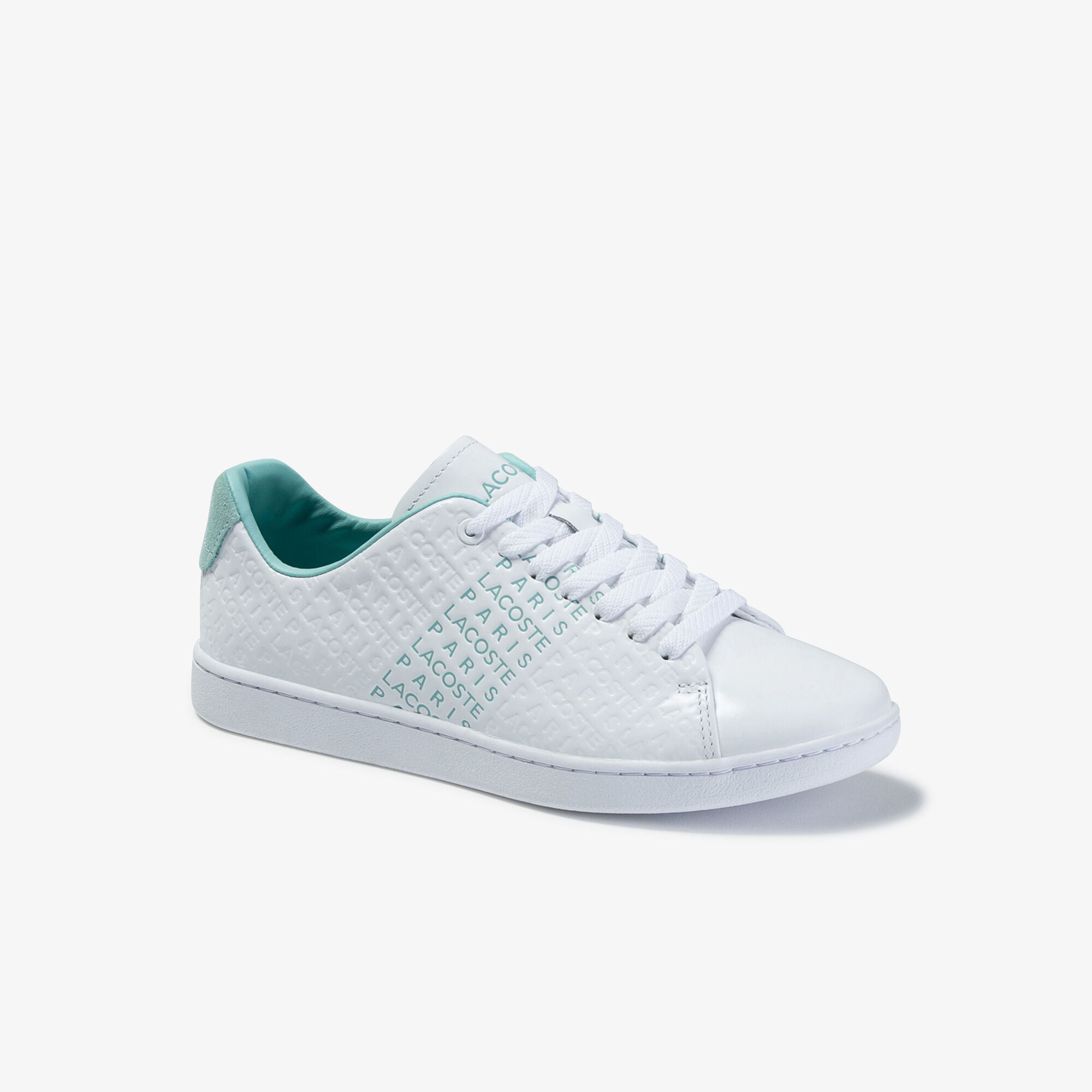 Lacoste carnaby evo suede clearance