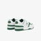 Men's Courtcage Set Leather Sneakers lacoste men s courtcage set leather sneakers