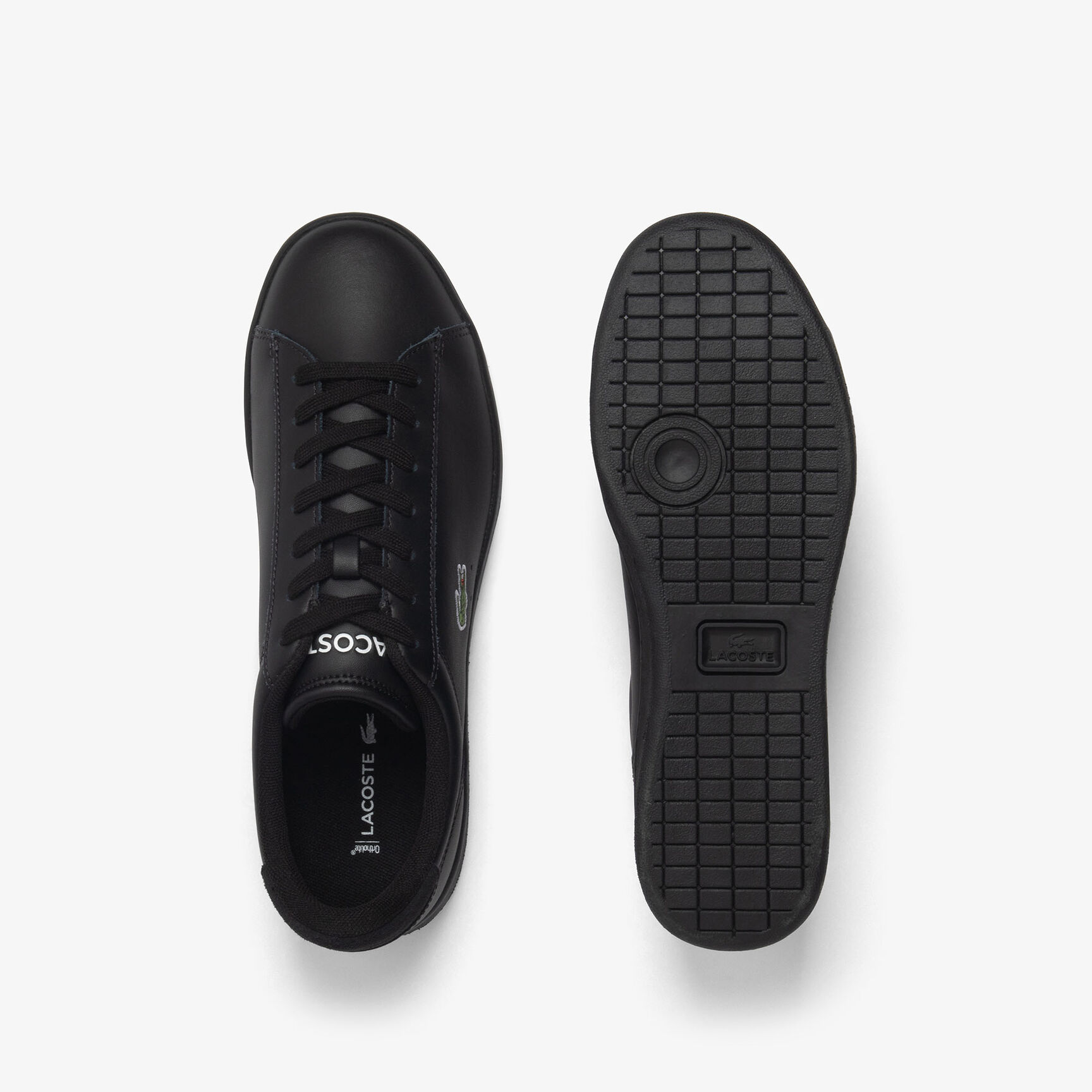 حذاء رياضي كارنابي رجالي من الجلد