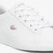 Children's Lerond Synthetic Iridescent Trainers lacoste children s lerond synthetic iridescent trainers